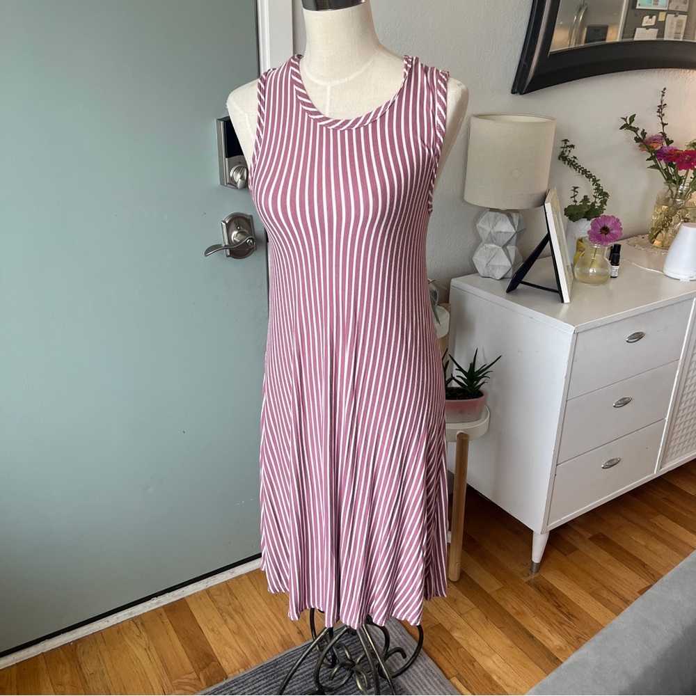 Pinc dress